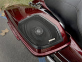 Soundstream Audio - Speakers Soundstream Saddlebag Speaker Installation Kit for 2014+ Harley-Davidson® Touring Models